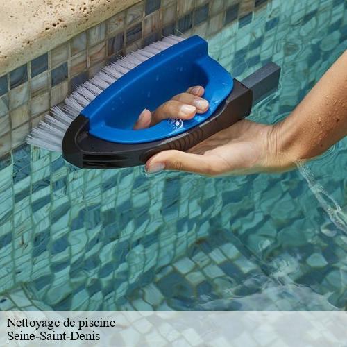 Astuces pour un nettoyage de piscine efficace dans le 93