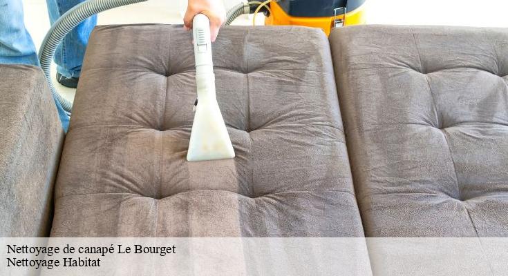 Le Bourget : comment maintenir l'hygiène optimale de votre sofa ?