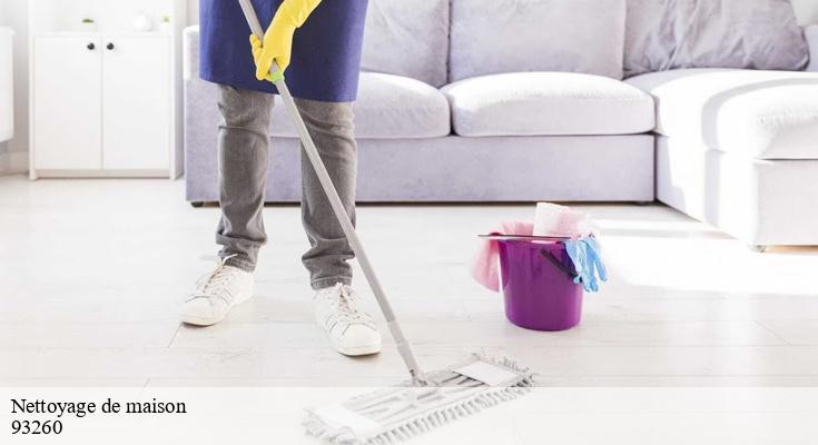 Les produits indispensables pour un nettoyage écologique à Les Lilas