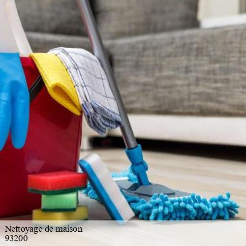 Services de nettoyage de maison impeccables à Saint Denis - Nettoyage Habitat 93200