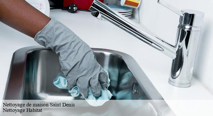 Le secret d'une maison propre et bien rangée toute l'année