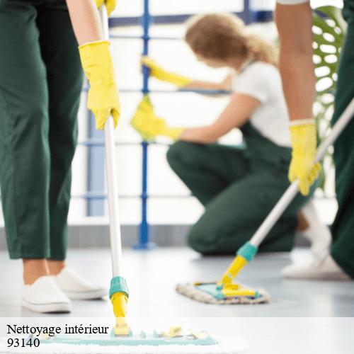 Les erreurs à éviter lors du nettoyage de votre intérieur