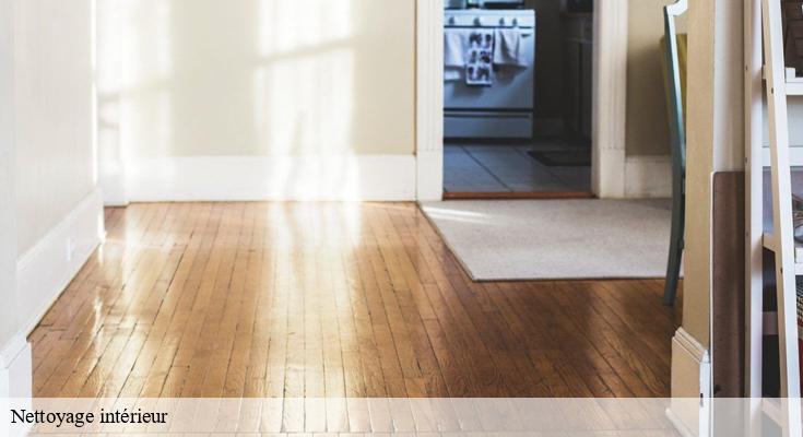 Comment maintenir un intérieur propre et sain avec Nettoyage Habitat