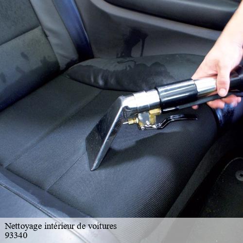 Comment Nettoyage Habitat redéfinit le nettoyage intérieur de votre voiture