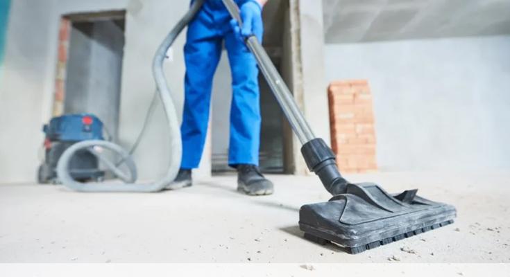 Le Blanc Mesnil: les étapes clés pour un nettoyage d'appartement réussi