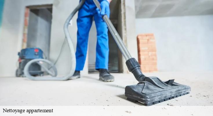 Faites briller votre appartement grâce aux experts de Nettoyage Habitat à Clichy Sous Bois