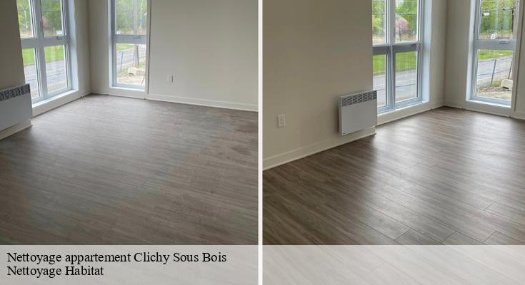 Clichy Sous Bois: les étapes clés pour un nettoyage d'appartement réussi