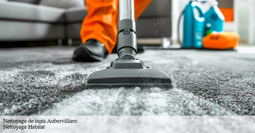 Nettoyage Habitat vous dévoile ses secrets pour un nettoyage parfait des tapis