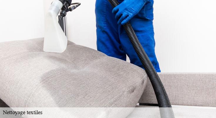 Les solutions innovantes de nettoyage textiles à Saint Ouen (93400) avec Nettoyage Habitat