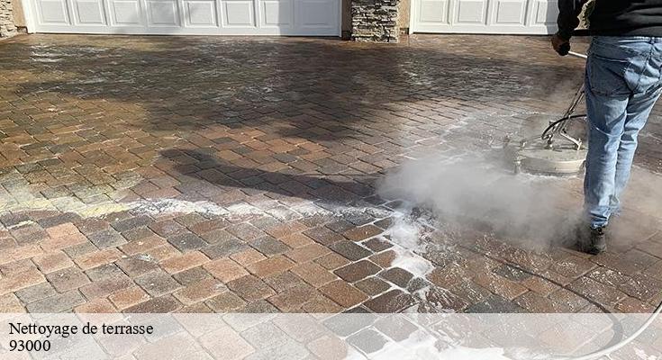 Bobigny : Préparez votre terrasse pour l'été grâce à ces astuces de nettoyage