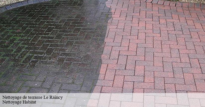 Le Raincy : Préparez votre terrasse pour l'été grâce à ces astuces de nettoyage