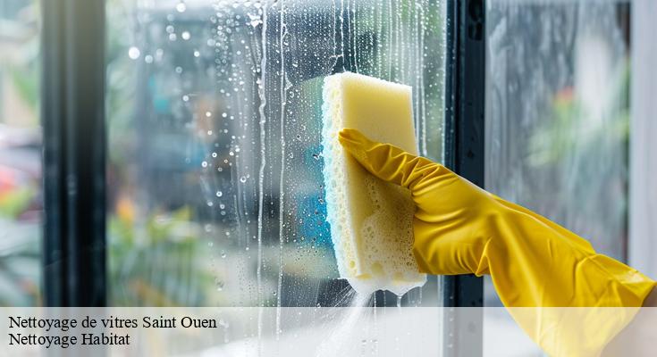 Guide complet pour le nettoyage de vos fenêtres à Saint Ouen